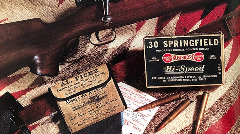 Lessons Learned: .30-06 Cartridge Utility | An NRA Shooting Sports Journal