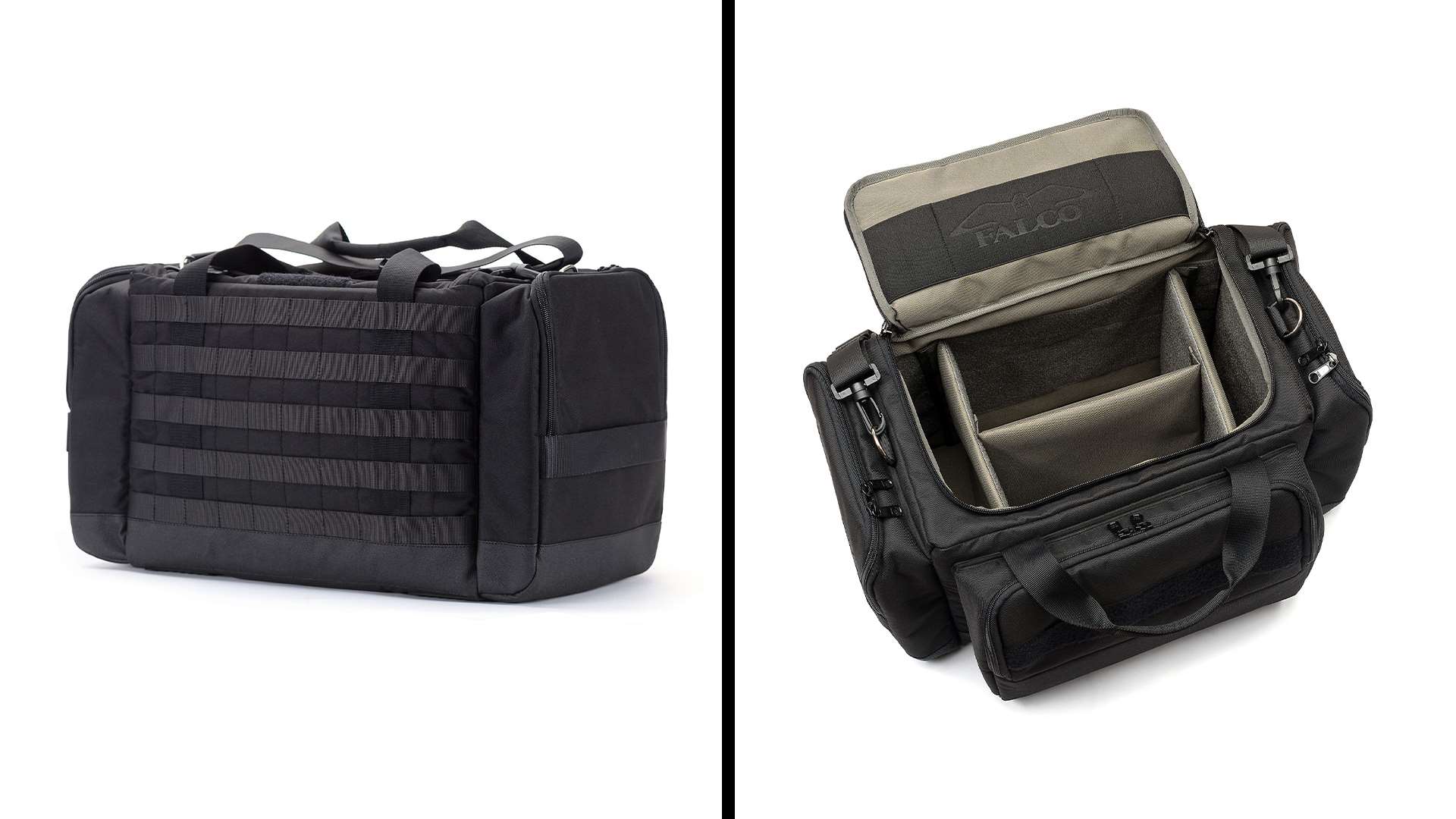 Falco M705 nylon range bag