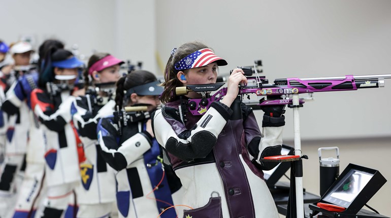 Bunker Club Fuels 22 Junior Athletes With 2025 Grants | An NRA Shooting Sports Journal