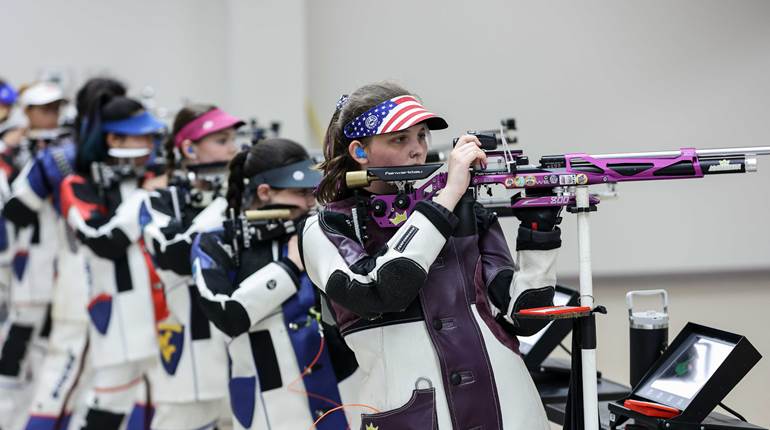 Bunker Club Fuels 22 Junior Athletes With 2025 Grants | An NRA Shooting Sports Journal