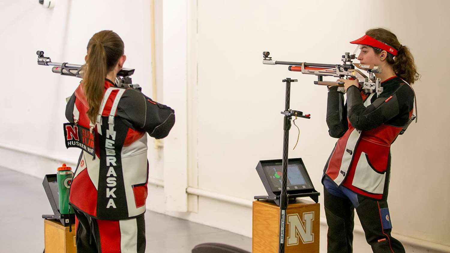 Nebraska Rifle Team