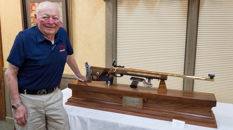 50 Great Competitive Shooters of the 20th Century, Part 1 | An NRA Shooting Sports Journal