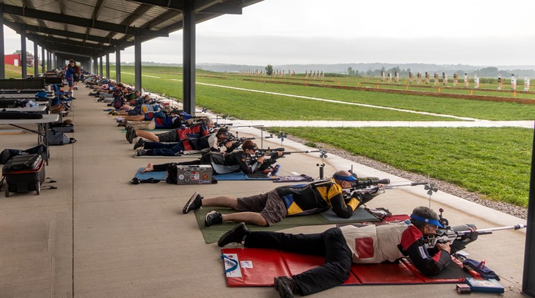 What Do The Different Range Commands Mean? | An NRA Shooting Sports Journal