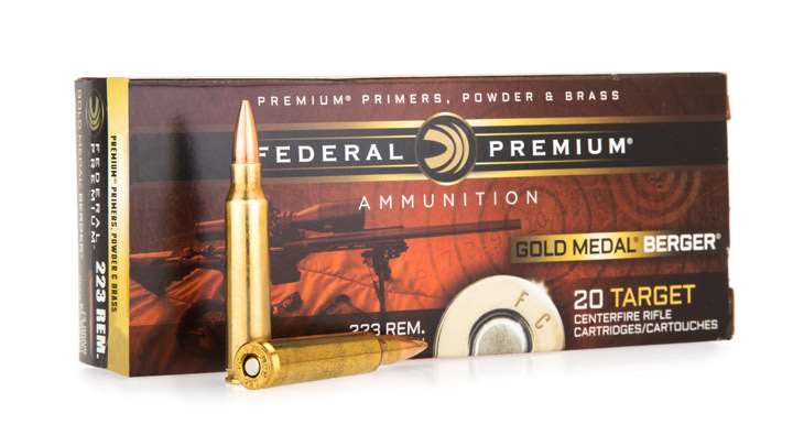 Federal .223 Rem.