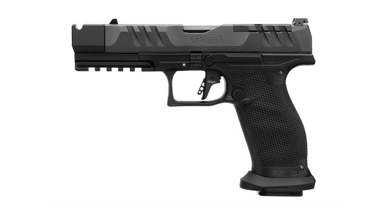 New: Walther Arms PDP Pro-X Parker Mountain Machine | An NRA Shooting Sports Journal