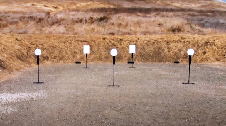 Steel Challenge Shooting Strategies: Outer Limits | An NRA Shooting Sports Journal