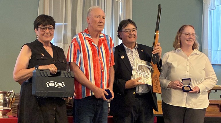 Results: 2026 NRA National Smallbore Rifle Prone, F-Class Championships | An NRA Shooting Sports Journal