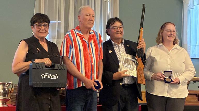 Results: 2026 NRA National Smallbore Rifle Prone, F-Class Championships | An NRA Shooting Sports Journal