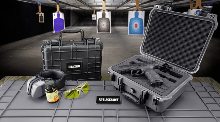 New: Blackhawk BH Hard Cases | An NRA Shooting Sports Journal