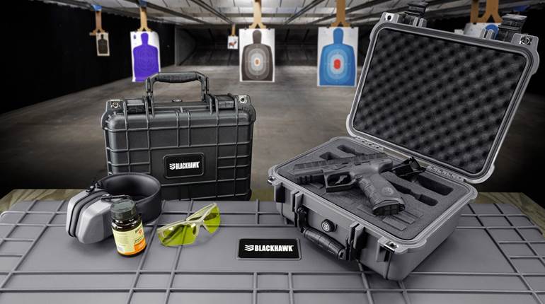 New: Blackhawk BH Hard Cases | An NRA Shooting Sports Journal