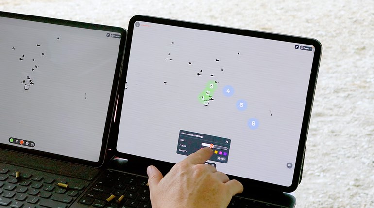 Longshot App Update Cuts Lag and Brings Audio From the Target | An NRA Shooting Sports Journal