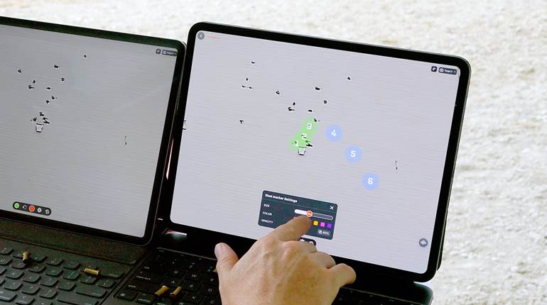 Longshot App Update Cuts Lag and Brings Audio From the Target | An NRA Shooting Sports Journal