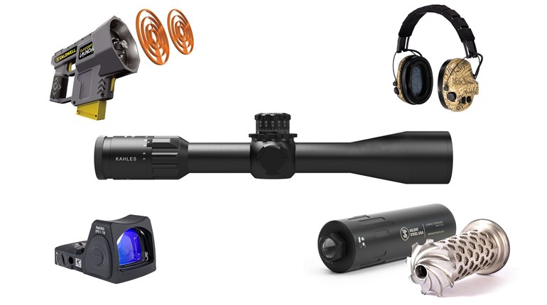 2025 Holiday Gift Guide: Optics & Gear | An NRA Shooting Sports Journal
