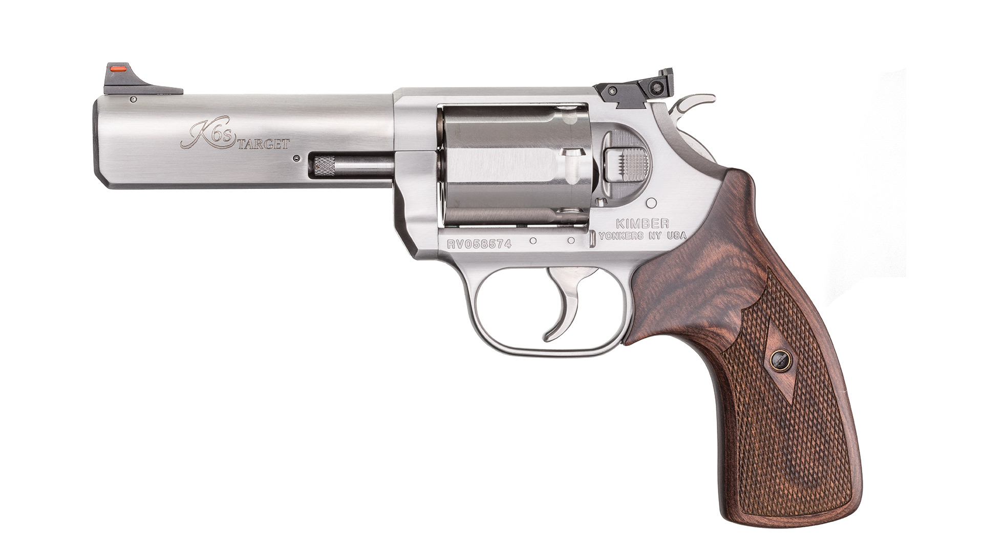 Review: Kimber K6s DASA Target | An NRA Shooting Sports Journal