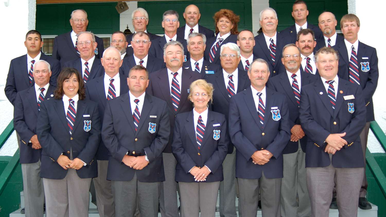 2007 U.S. Palma Team in Canada