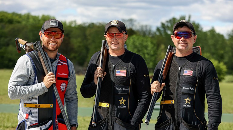 USA Shooting: 2025 Skeet National Champions Crowned, Junior Pan American Team Nominated | An NRA Shooting Sports Journal