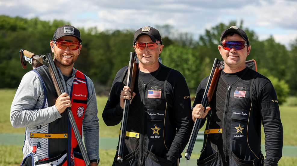2025 Usashooting Skeet 1