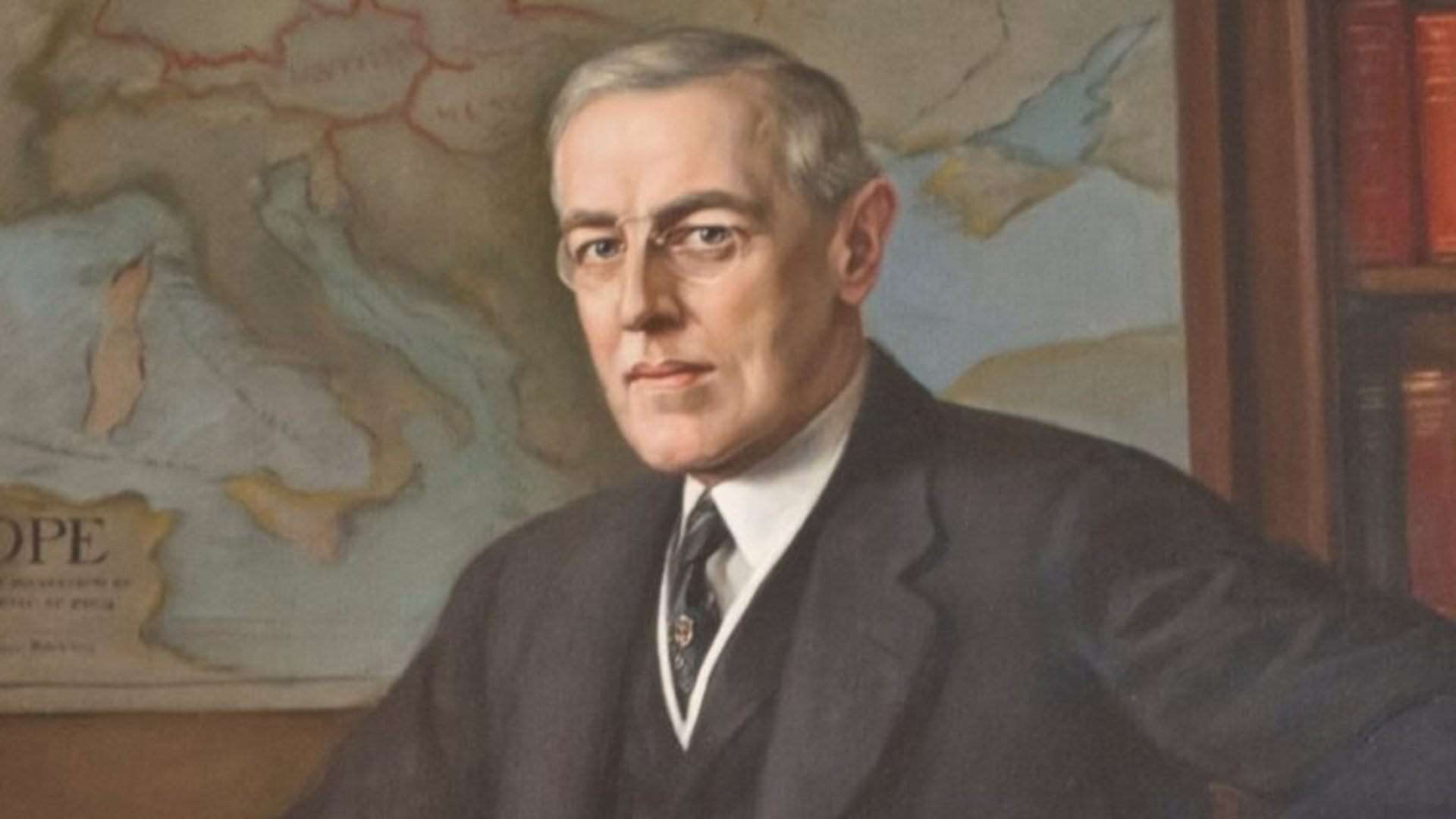 Woodrow Wilson