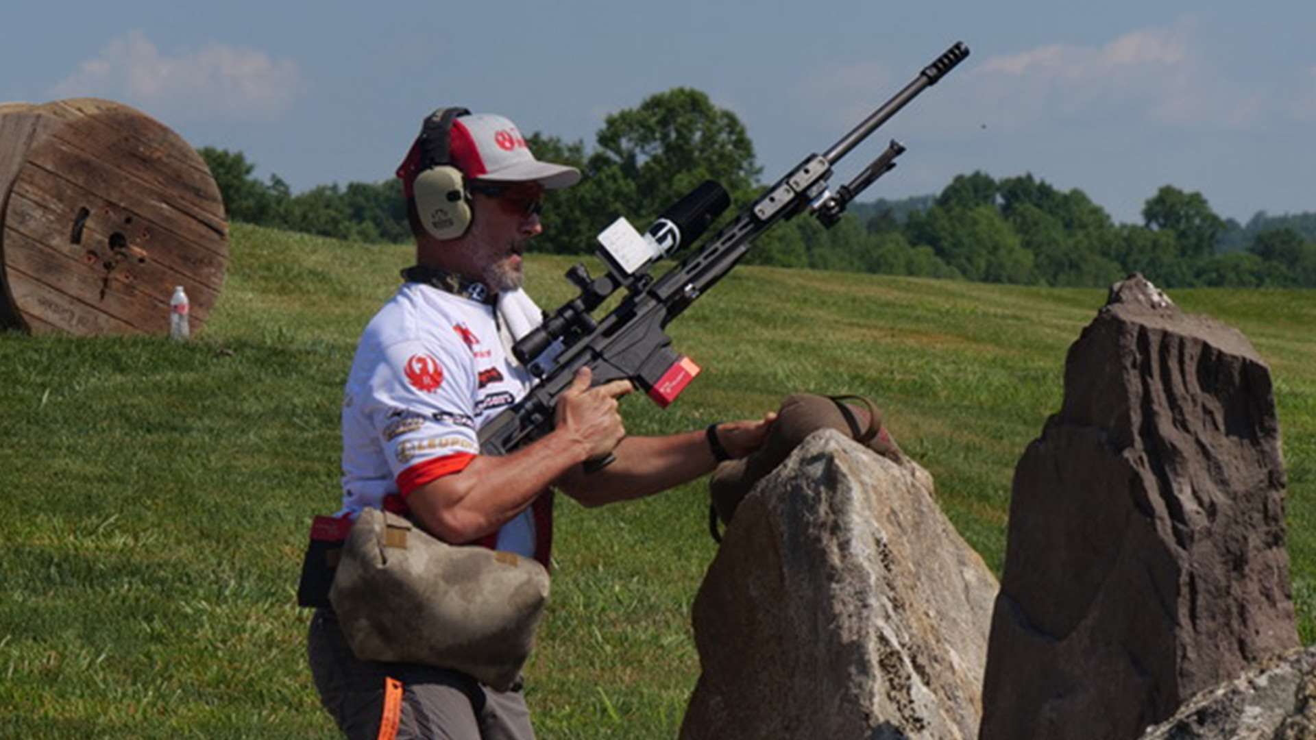 Doug Koenig shooting PRS