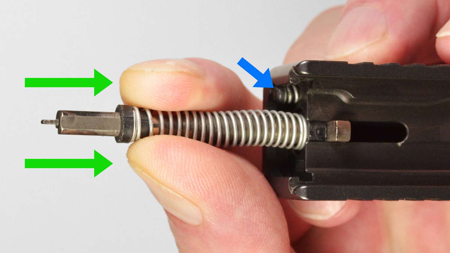 GLOCK Firing Pin Assembly