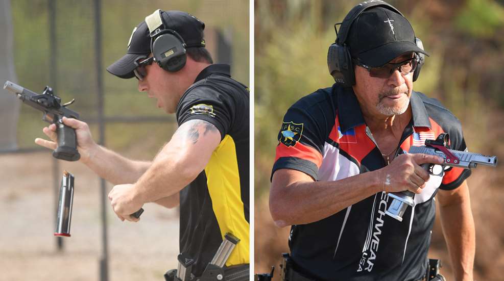 2023USPSA Open PCC 3