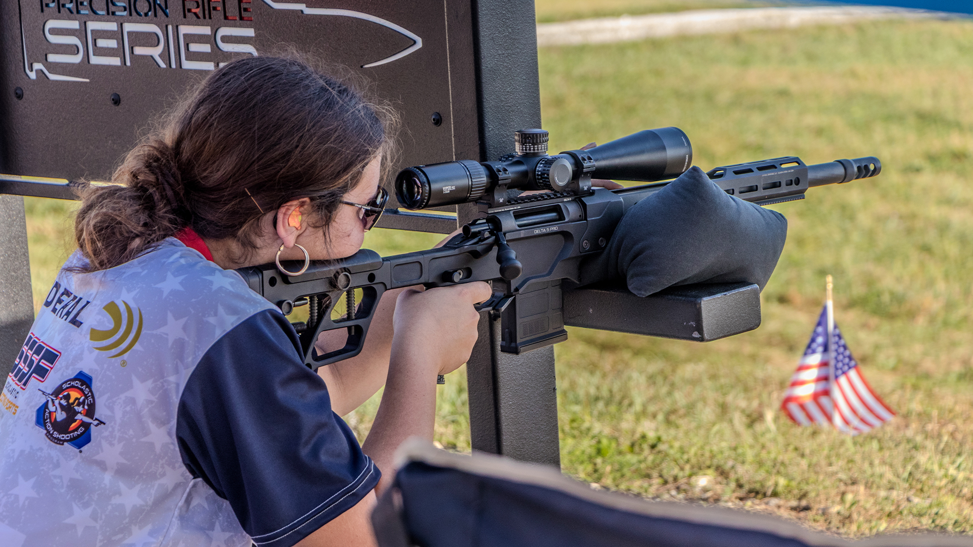 Learn Your First Rifle Shooting Position | An NRA Shooting Sports Journal