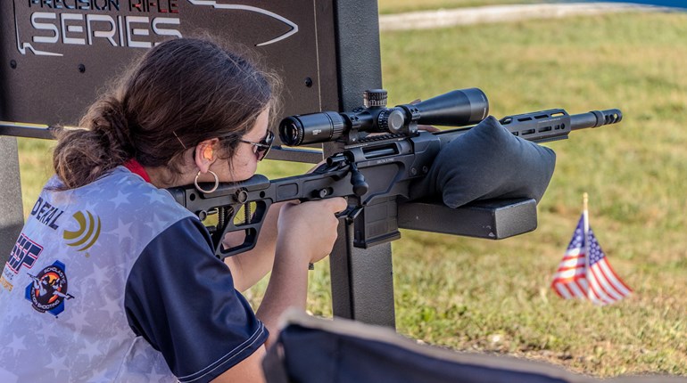 Learn Your First Rifle Shooting Position | An NRA Shooting Sports Journal