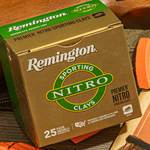 Remington Adds Two New Loads To Premier Nitro Sporting Clays Line