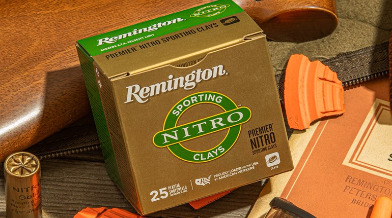 Remington Adds Two New Loads To Premier Nitro Sporting Clays Line | An NRA Shooting Sports Journal
