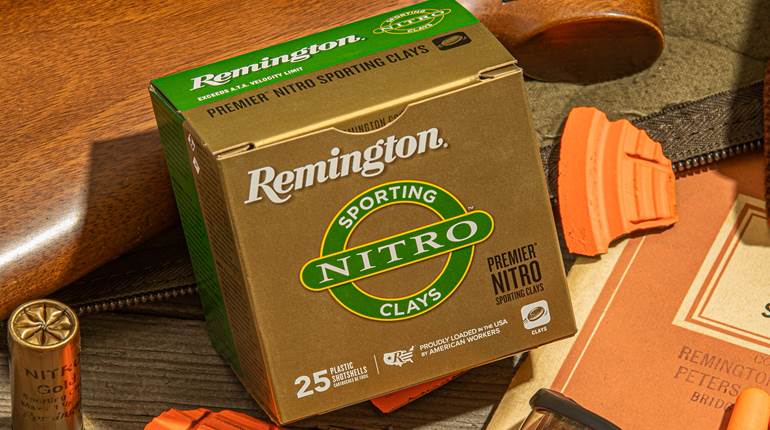 Remington Adds Two New Loads To Premier Nitro Sporting Clays Line | An NRA Shooting Sports Journal
