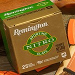 Remington Adds Two New Loads To Premier Nitro Sporting Clays Line | An NRA Shooting Sports Journal