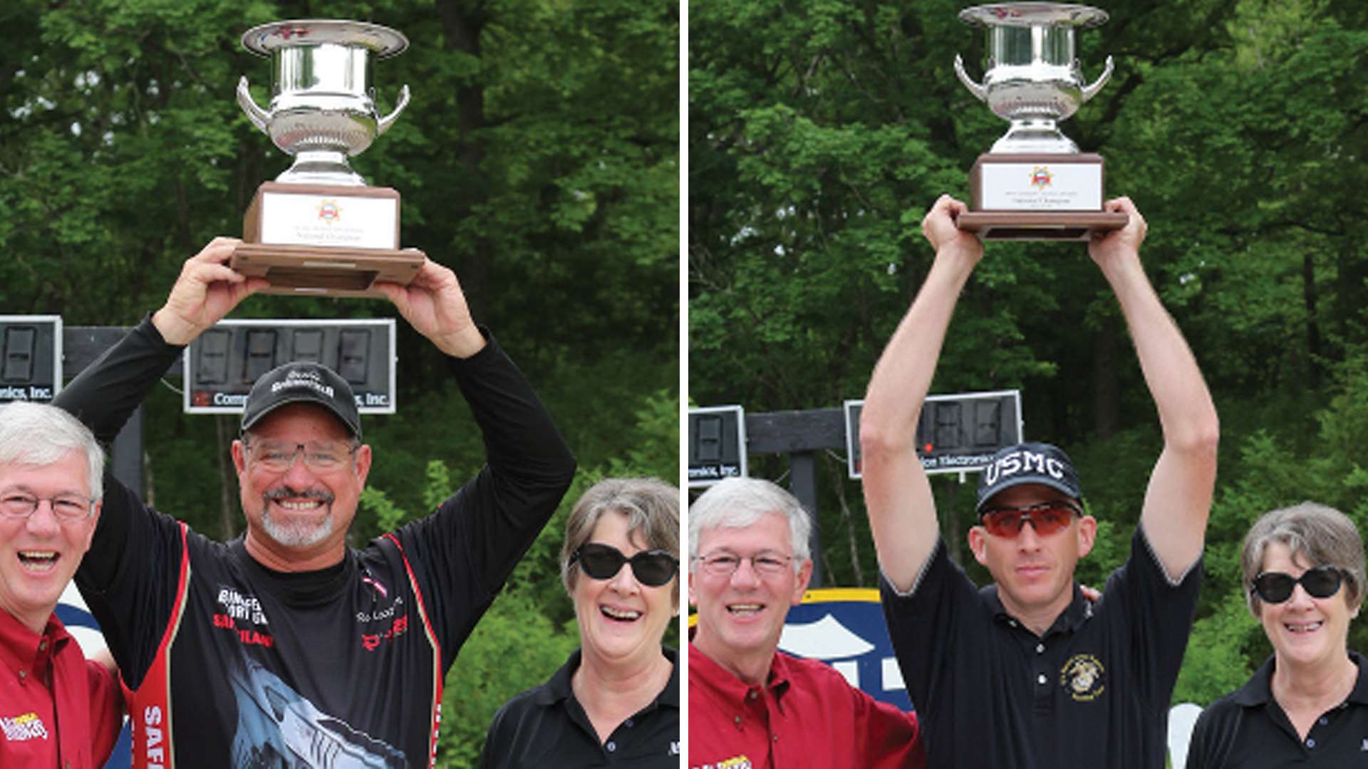 Rob Leatham &amp; Kevin Worrell