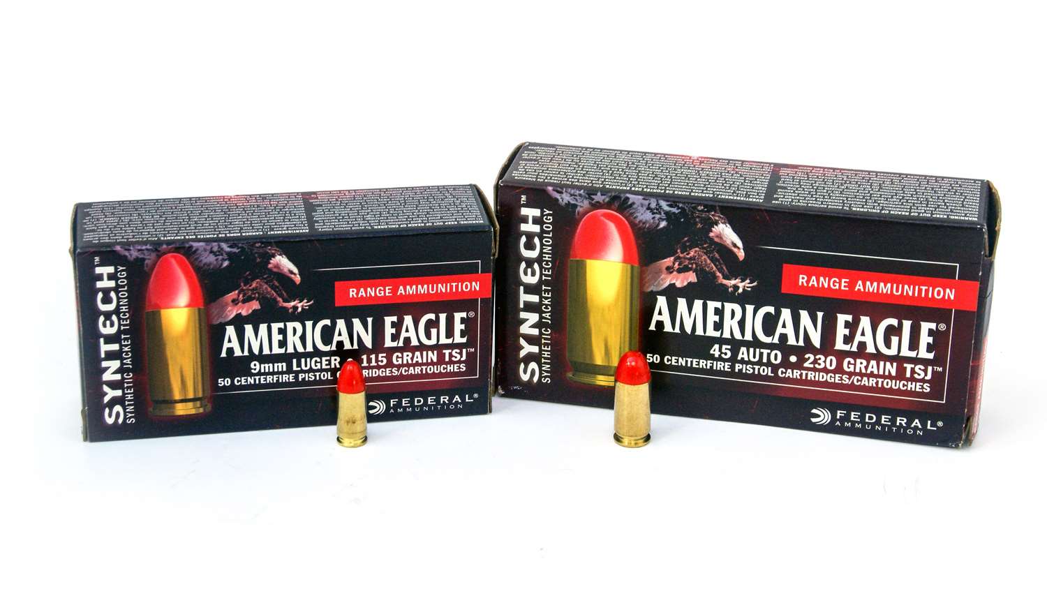 Syntech Range Ammunition