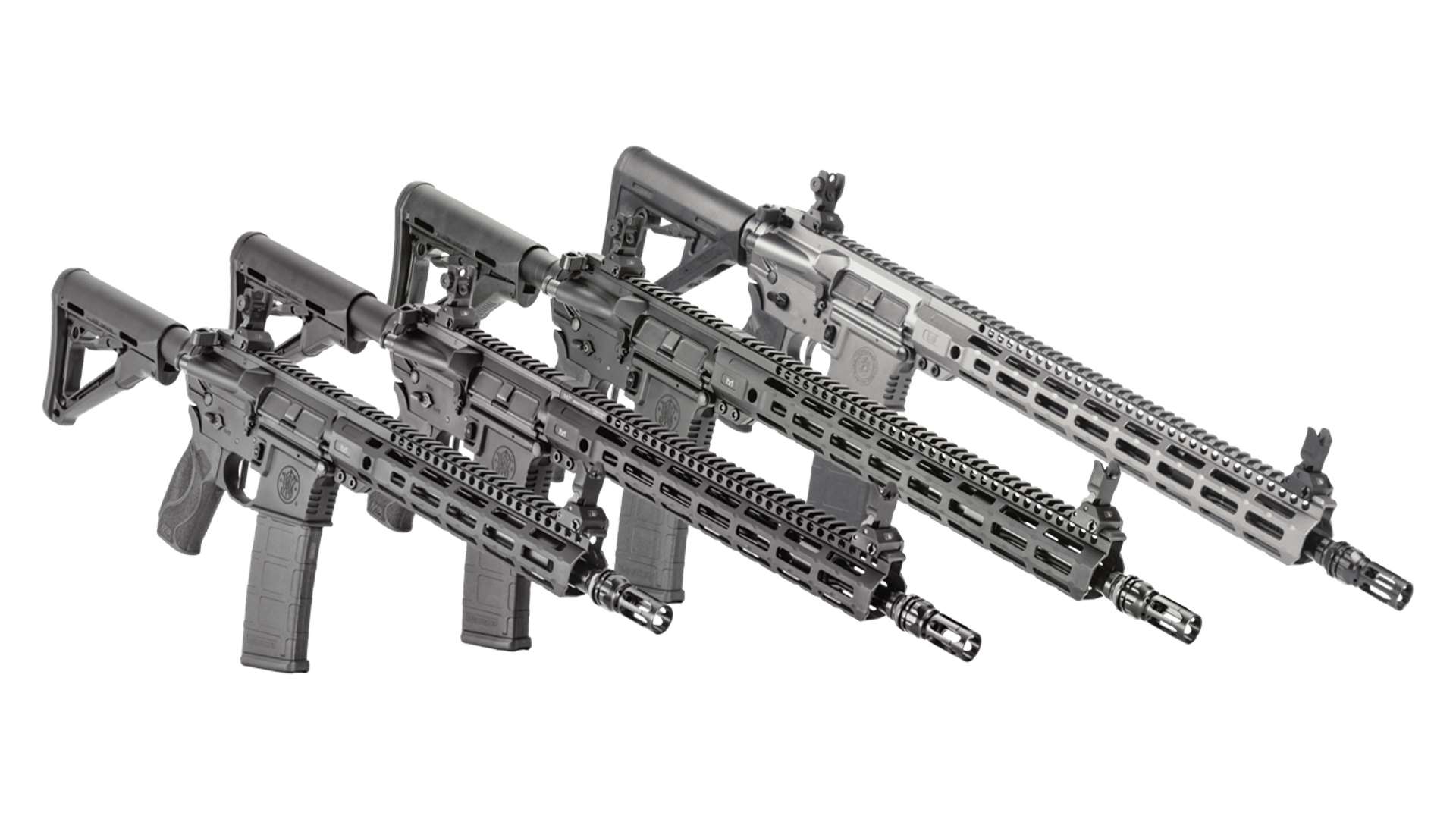 M&P 15 AXE rifles