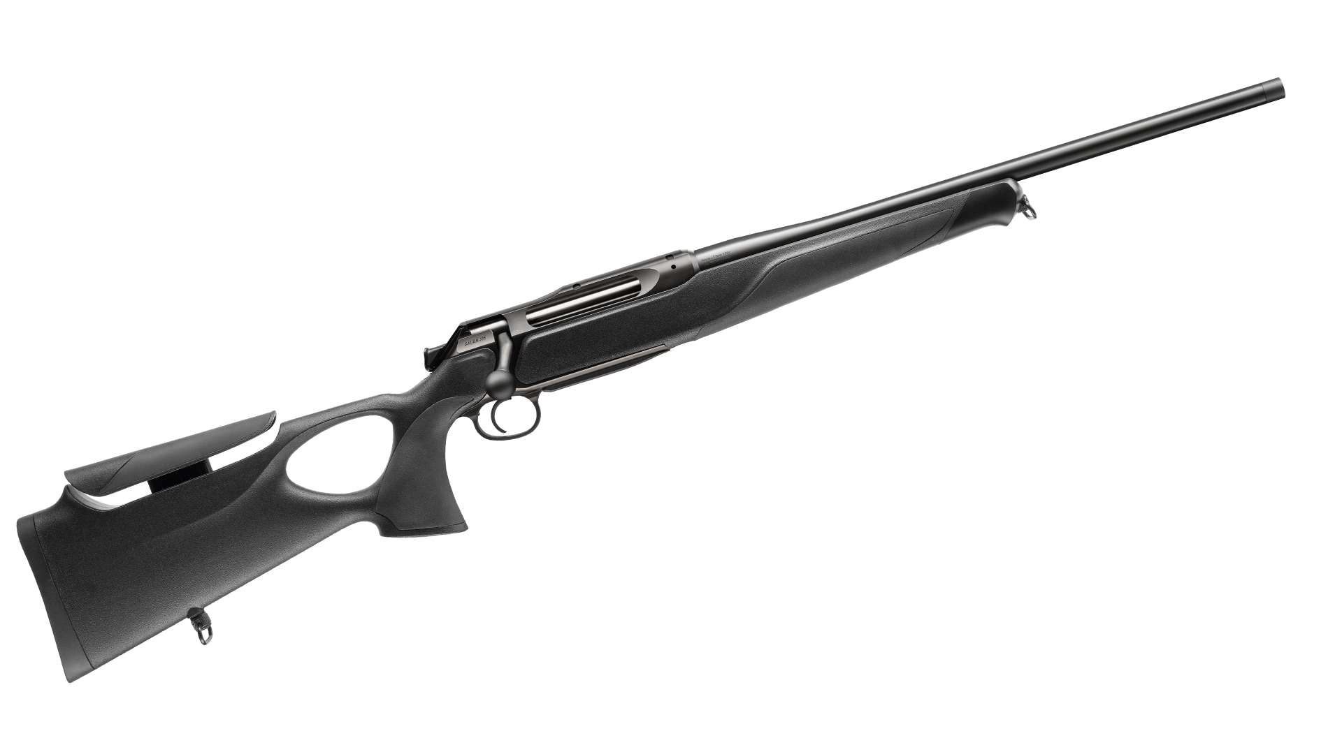 Sauer 505 Highland configuration