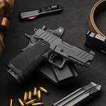 New: Springfield Armory 1911 DS Prodigy 3.5" AOS 9 mm