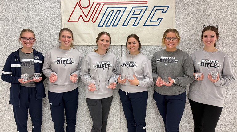 Mid-Atlantic Rifle Conference Championship: Mount Aloysius College Ends Inaugural Season With Victory | An NRA Shooting Sports Journal