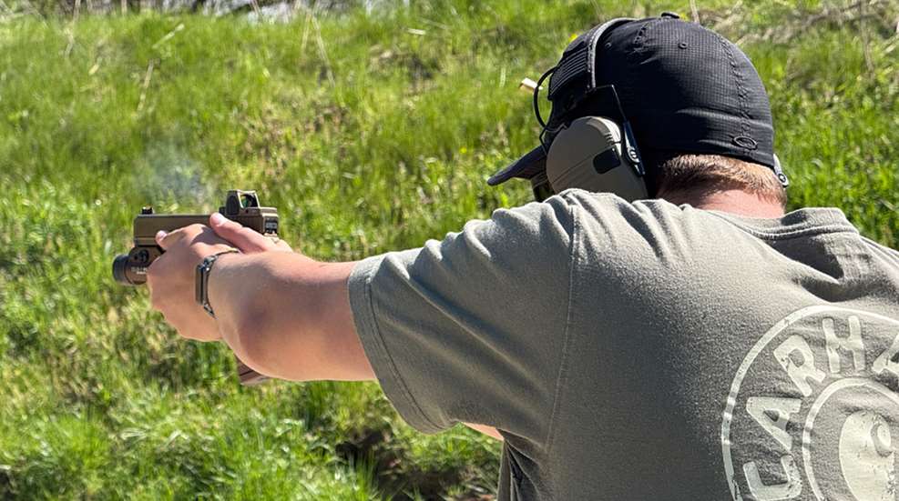 USPSA Heartbeat 1