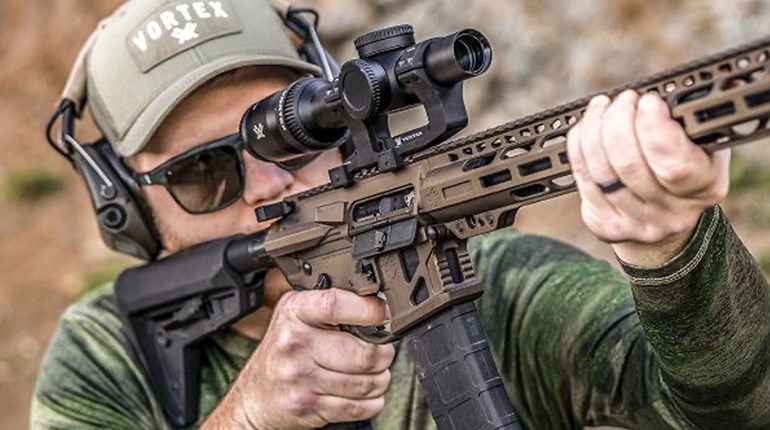 Vortex Pro Cantilever Mounts Turn One Base Into a System | An NRA Shooting Sports Journal