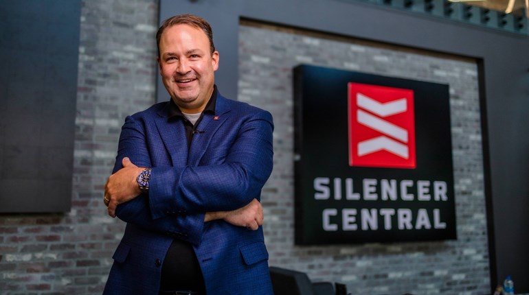 Silencer Central CEO Brandon Maddox Joins NSSF Board Of Governors | An NRA Shooting Sports Journal
