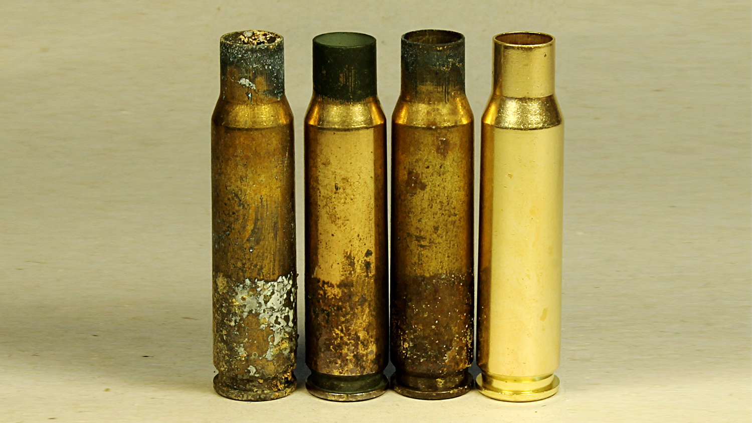Cleaning Brass Cases With Lemi Shine - Youtube