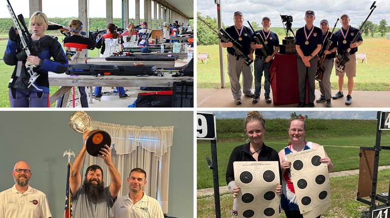 Gallery: The 2026 NRA National Championships in 16 Photos | An NRA Shooting Sports Journal