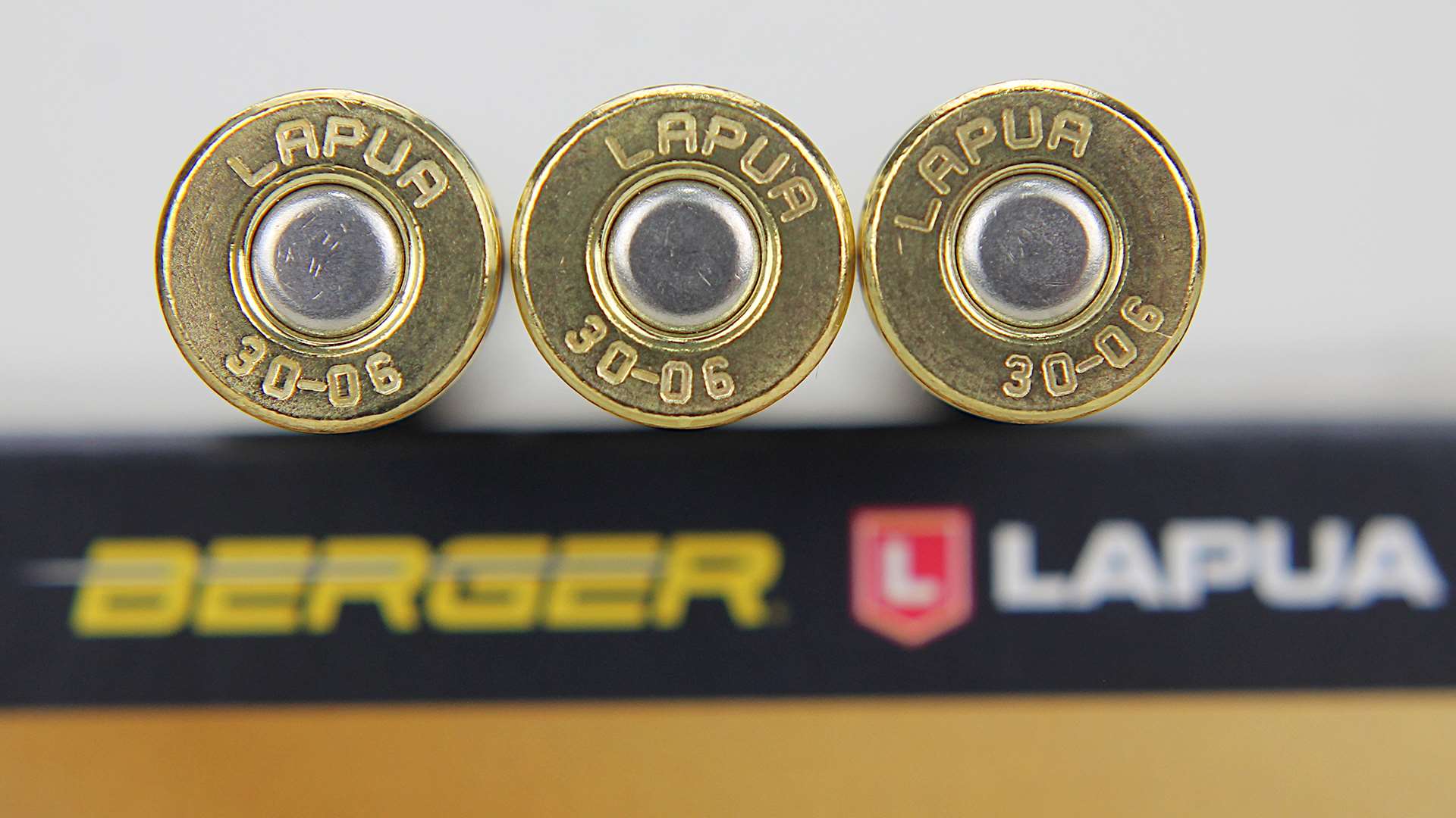 Components of .30-06 load