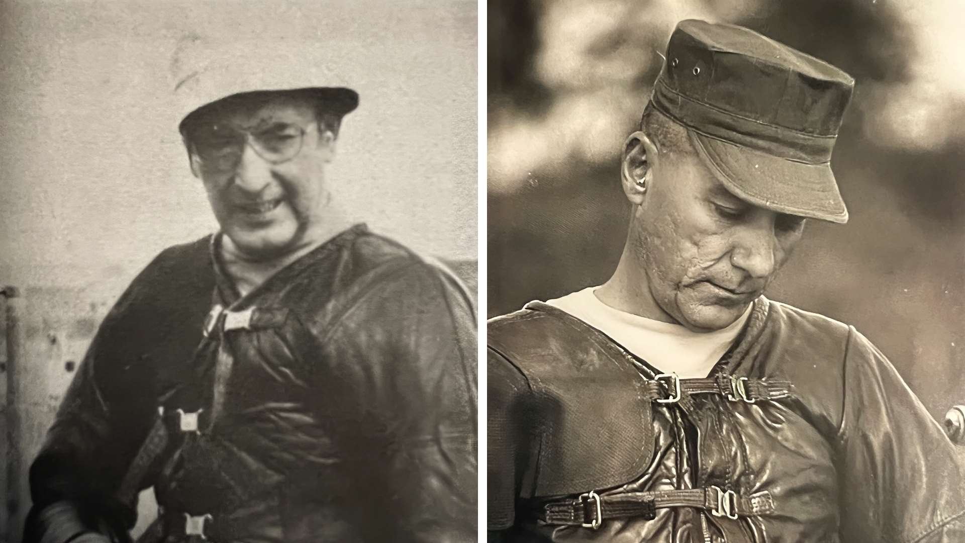 Robert Makielski & Frank Kruk
