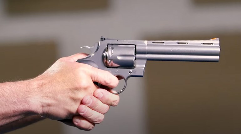 WATCH: All About Modern Colt Revolvers | An NRA Shooting Sports Journal