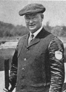 Frank Hughes, 1924 Olympics