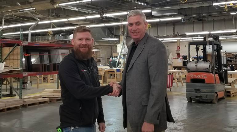 Dennis DeMille Is The New General Manager For Tactical Walls | An NRA Shooting Sports Journal