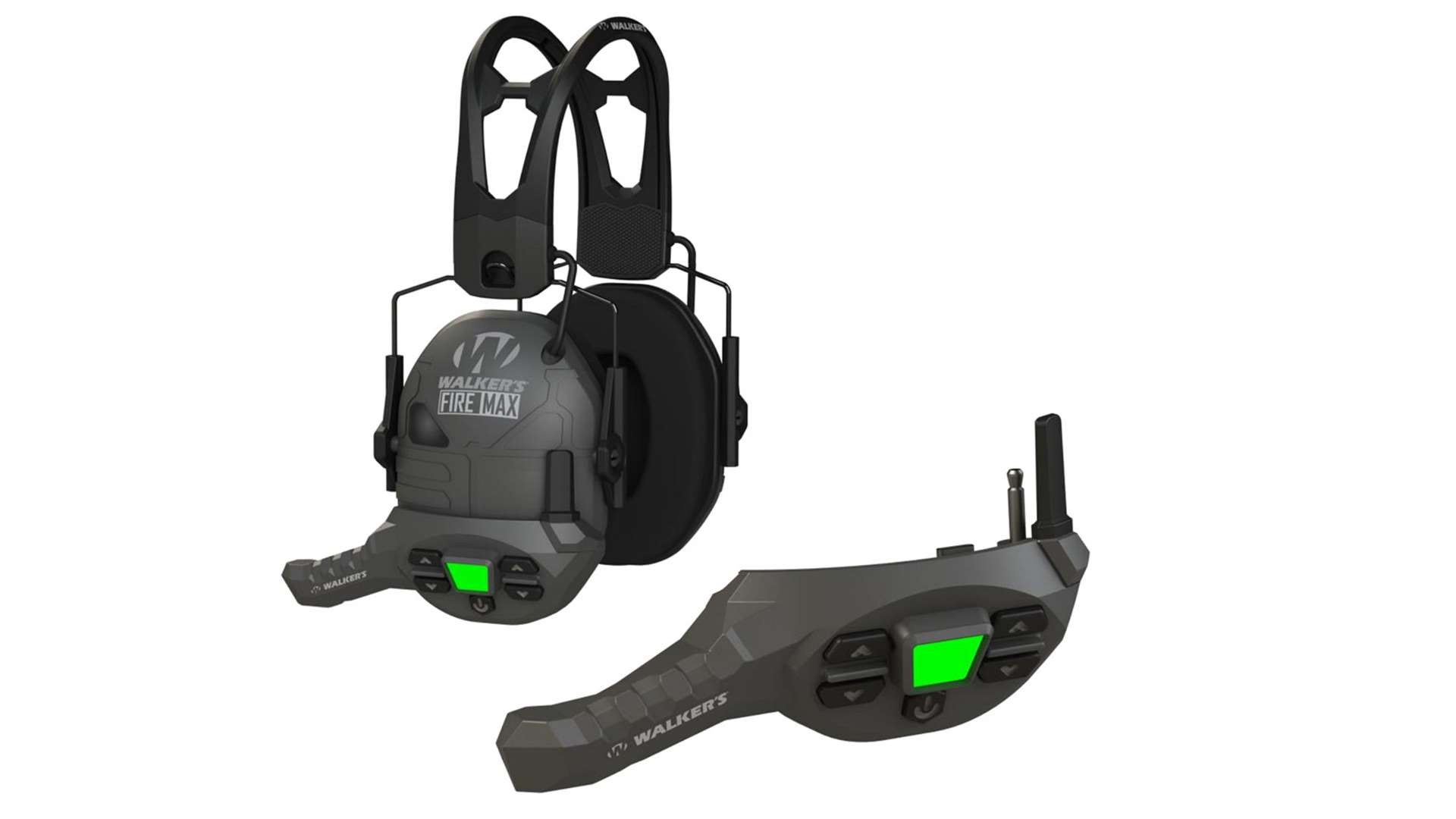 Walker’s FireMax Walkie Talkie