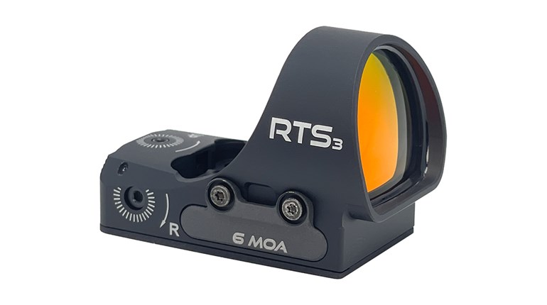 Review: C-More RTS3 Reflex Sight | An NRA Shooting Sports Journal