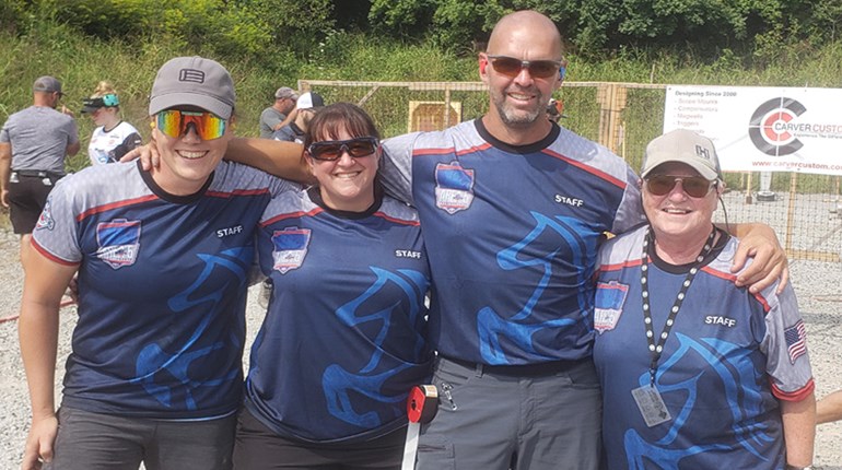 8 Competitions, 18,000 Miles: Touring The 2021 USPSA Area Matches
